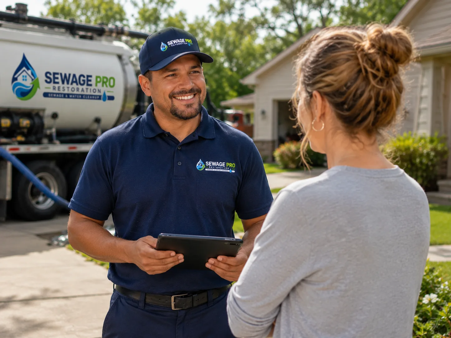 Sewage Cleanup Services North Carrollton, MS FAQs